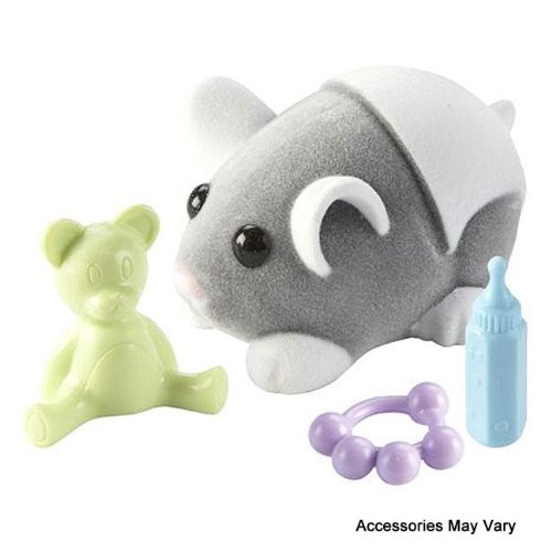 Go Go Pets Hamster Babies - Muffin Picture
