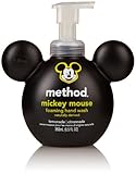 Method Mickey Mouse Foaming Hand Wash, Lemonade, 8.5 Fl Oz