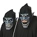 Night Stalker Ani-Motion Adult Mask Adult (One-Size)