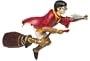 Harry Potter Snitch Chasing Harry Electronic Figure
