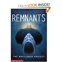 The Mayflower Project (Remnants, No 1)