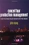 Concert Tour Production Management