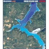 NAVIONICS PAPER ID: COEUR DALENE CENTRAL NORTH HOTMAPS