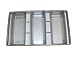 Focus Foodservice Commercial Bakeware 3-2 Pound Hearth Bread Pan