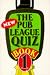 Book The Pub League Quiz Book (Pub League)