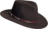 Indiana Jones Men's 555 Hat