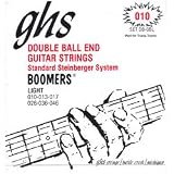 DBGBL Light Double Ball End Boomers Electric Guitar Strings (10-46)
