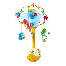 Tiny Love Nature Soothing Serenade Mobile