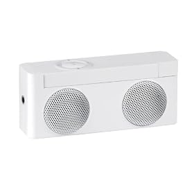 GEAR4 PocketParty Shuffle - Micro Speaker System for iPod Shuffle