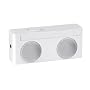 GEAR4 PocketParty Shuffle - Micro Speaker System for iPod Shuffle