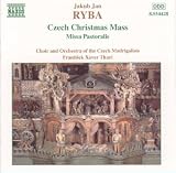 Review Naxos  / Ryba: Czech Christmas Mass/Missa pastoralis