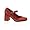Red Glitter
