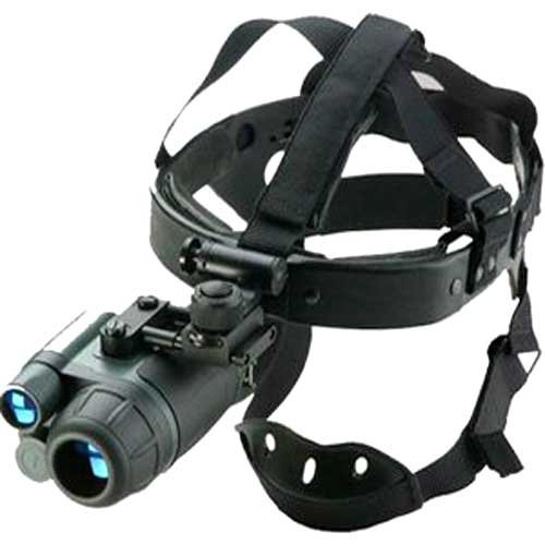 Yukon NVMT 1x24 Head Mount Kit Yukon NVMT 1x24 Head Mount Kit