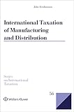 International taxation of manufacturing and distribution