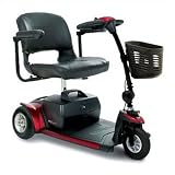 Go-Go Elite Traveller Plus 3-Wheel Mobility Scooter