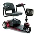 Go-Go Elite Traveller Plus 3-Wheel Mobility Scooter
