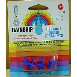 Full Circle Micro Spray Jets (10/pk)