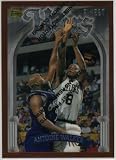 Antoine Walker Boston Celtics 1996-97 Finest Basketball Card