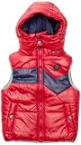 from Diesel Diesel Junesyb Gilet for 18 Months (Red) (Model 00KBE3KXAADK41518M)