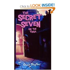 Secret Seven on the Trail