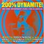 200% Dynamite-Ska,Soul,Rocksteady,Funk & Dub in Ja [Vinyl LP]