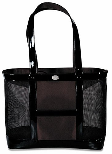 BIRDIE メッシュキャリーバッグ S ブラック 3209