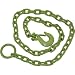 BAC Industries BG-12 Brush Grubber Tugger 6-Foot Chain Xtreme