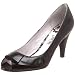 All Products : Pink Studio Women's Wanda Peep-Toe Pump