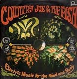 ELECTRIC MUSIC FOR THE MIND AND BODY LP UK FONTANA 1967