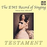  : Record of Singing, Vol.3