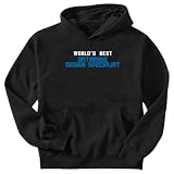 Sweatshirt Black " World S Best Database Design Specialist Occupations