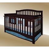 Richmond Crib in Chocolate