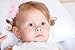 Angel Dreams Toddler Pillow 13x18-Inch Hypoallergenic Washable