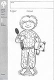 Oxford Reading Tree: Stage 1: Workbooks: Pack 1 (6 Workbooks) (Oxford Reading Tree Trunk)