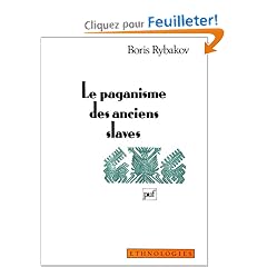 Le paganisme des anciens slaves
