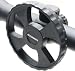 Leapers Accushot SWAT Side Wheel For Range Estimation (100 mm)