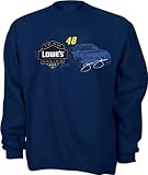 Jimmie Johnson Match Up Crewneck Sweatshirt