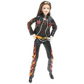 Barbie Harley-Davidson