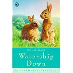 Watership Down (Puffin Modern Classics)