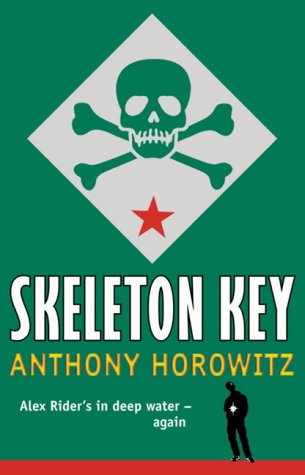 Childrens Toyshop  Books : Skeleton Key (Alex Rider 3)