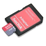 Produkt-Bild: SanDisk Ultra Micro SDHC 32GB Class 6 Speicherkarte