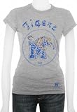 Memphis Tigers Women's Oxford Circle Cube T-Shirt