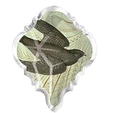 Swift Fringe Studio Chandlier Crystal Drop Shape Magnet