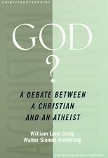 God?: A Debate between a Christian and an Atheist (Point/Counterpoint Series (Oxford, England).)