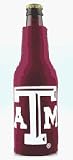 Texas A & M Aggies Suit Bottle Holder - Set of 4
