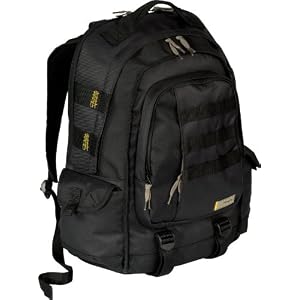Targus Military Messenger Case Designed to Protect 16-Inch Widescreen Laptops TSM10901US