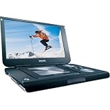 Philips PET1000 10.2-Inch Portable DVD Player
