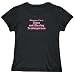 T-Shirt Woman Black  Kiss Me, I Am Glass And Glazing Tradesperson  Occupations