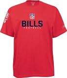 Buffalo Bills Red Youth Callsign Sideline T-Shirt