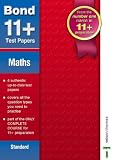 Bond 11+ Test Papers Maths (standard) (Bond Assessment Papers)